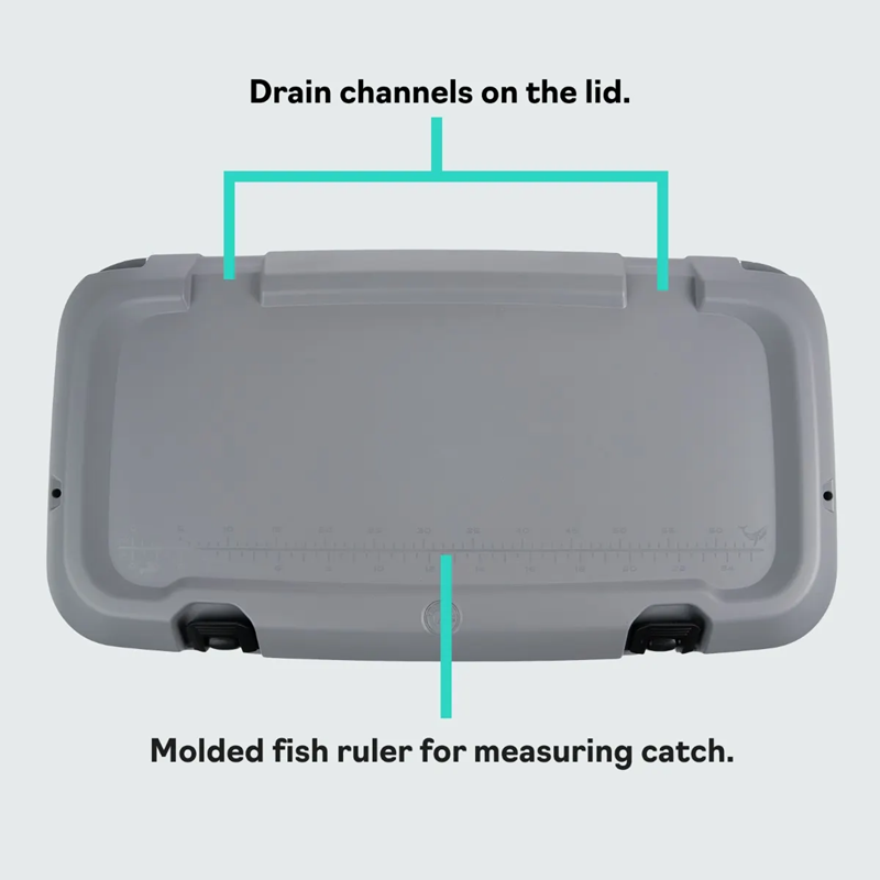 SEA-DOO Quick Attach Cooler for Switch Pontoon