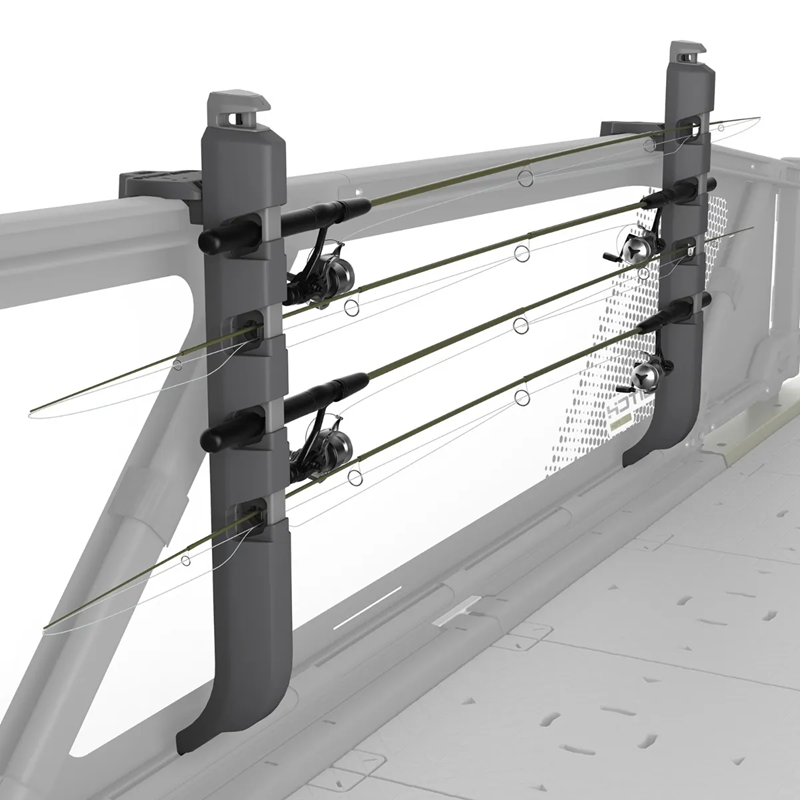 SEA-DOO Quick Access Rod Storage for Switch Pontoon