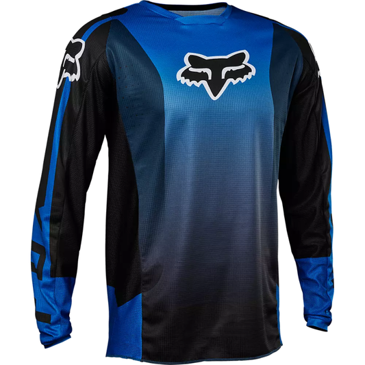 FOX 180 Leed Jersey - BLUE