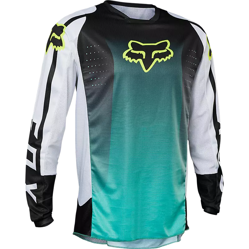 FOX 180 Leed Jersey - TEAL