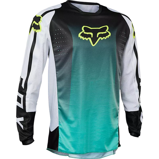 FOX 180 Leed Jersey - TEAL