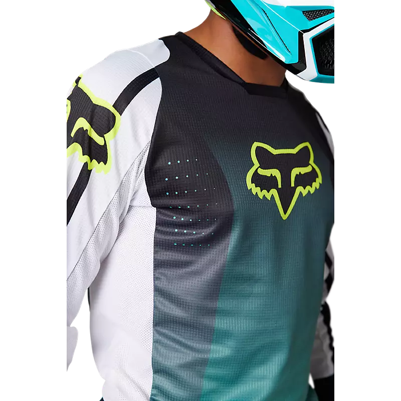 FOX 180 Leed Jersey - TEAL