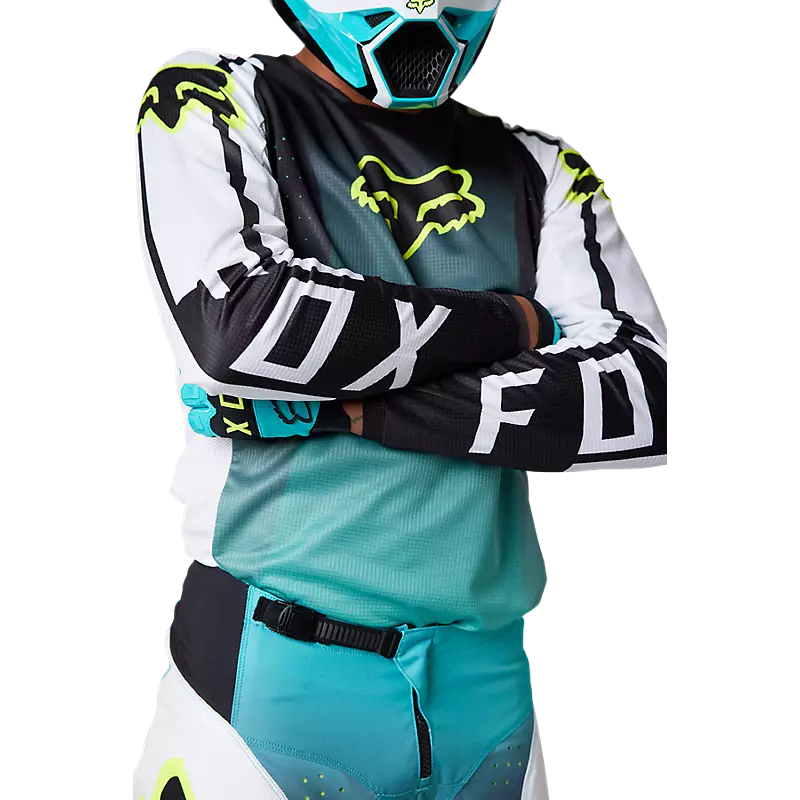 FOX 180 Leed Jersey - TEAL