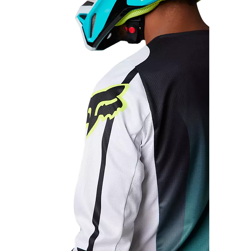 FOX 180 Leed Jersey - TEAL