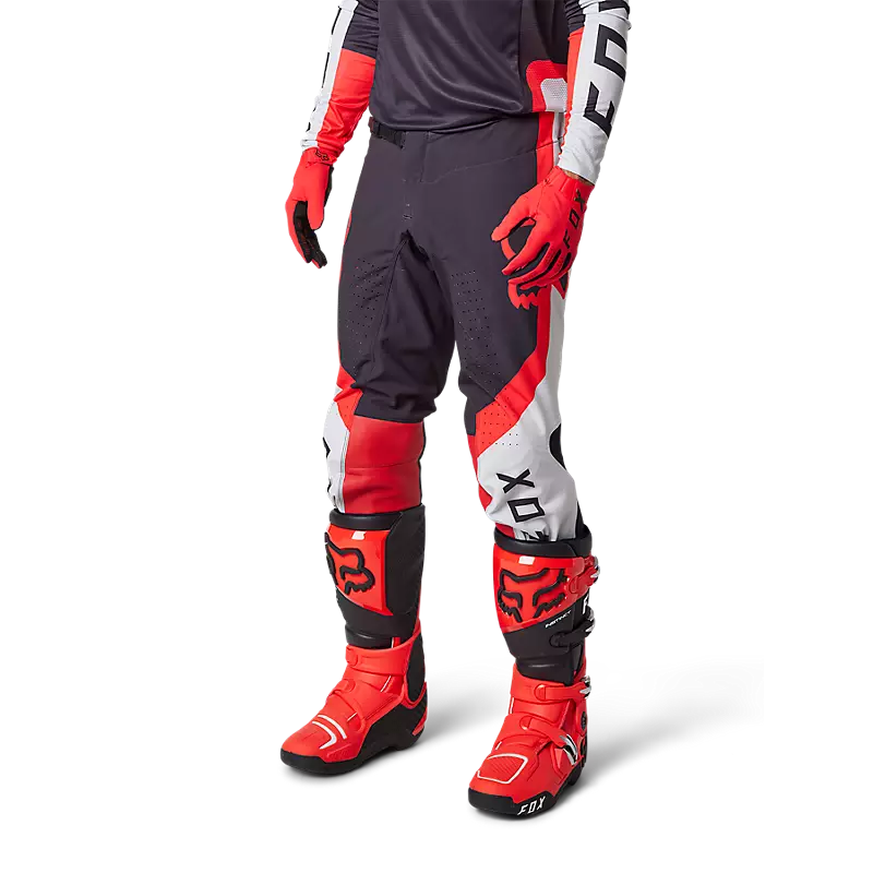 FOX Flexair Efekt Pants - RED