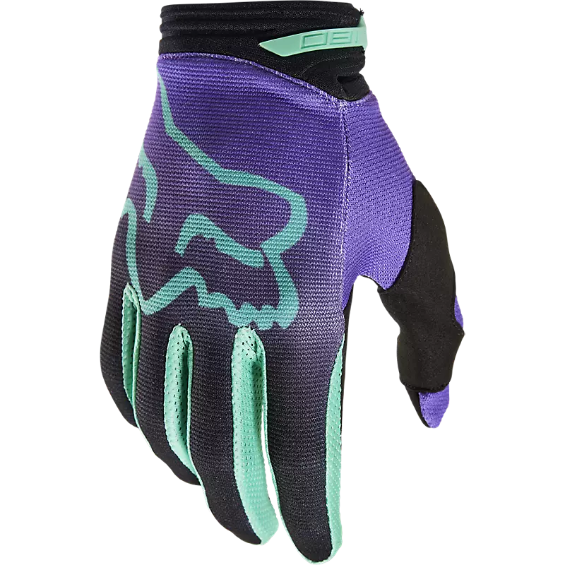 FOX 180 Toxsyk Gloves - BLACK