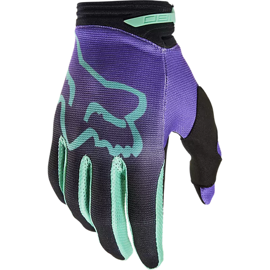 FOX 180 Toxsyk Gloves - BLACK