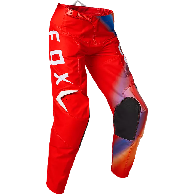 FOX Youth 180 Toxsyk Pants - RED