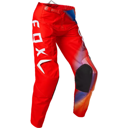 FOX Youth 180 Toxsyk Pants - RED