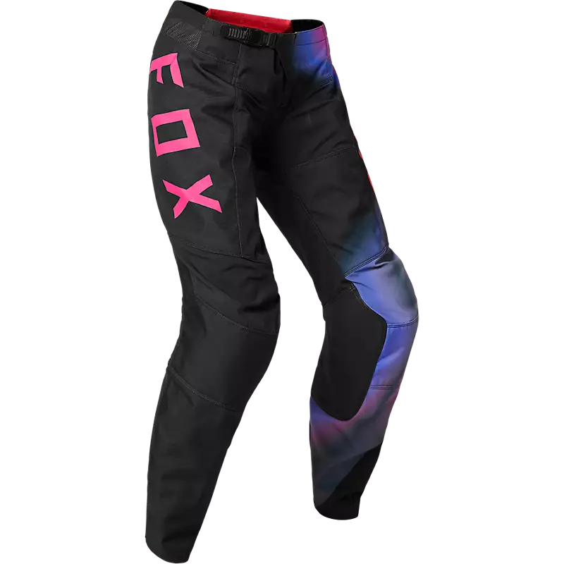 FOX Women's 180 Toxsyk Pants - BLACK/PINK