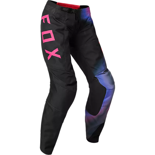 FOX Women's 180 Toxsyk Pants - BLACK/PINK