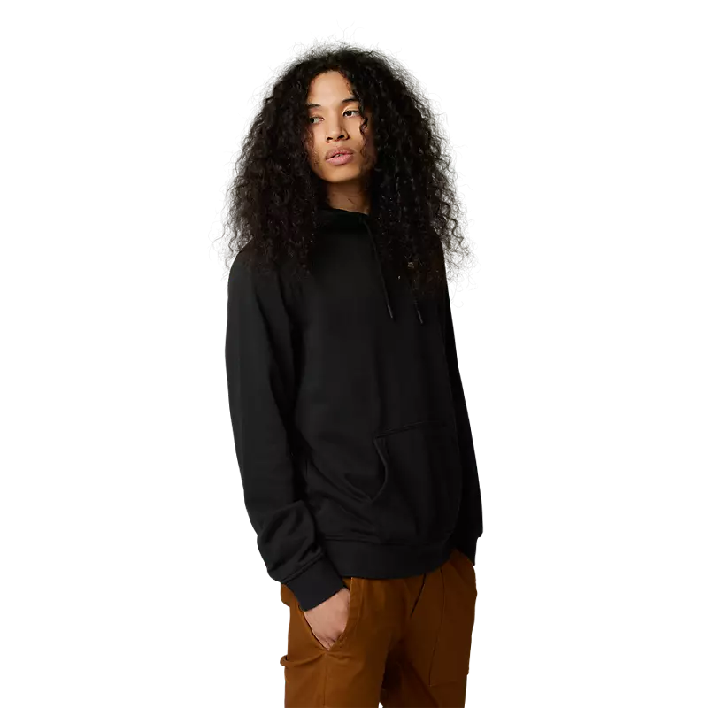 FOX Finisher Pullover Hoodie - BLACK