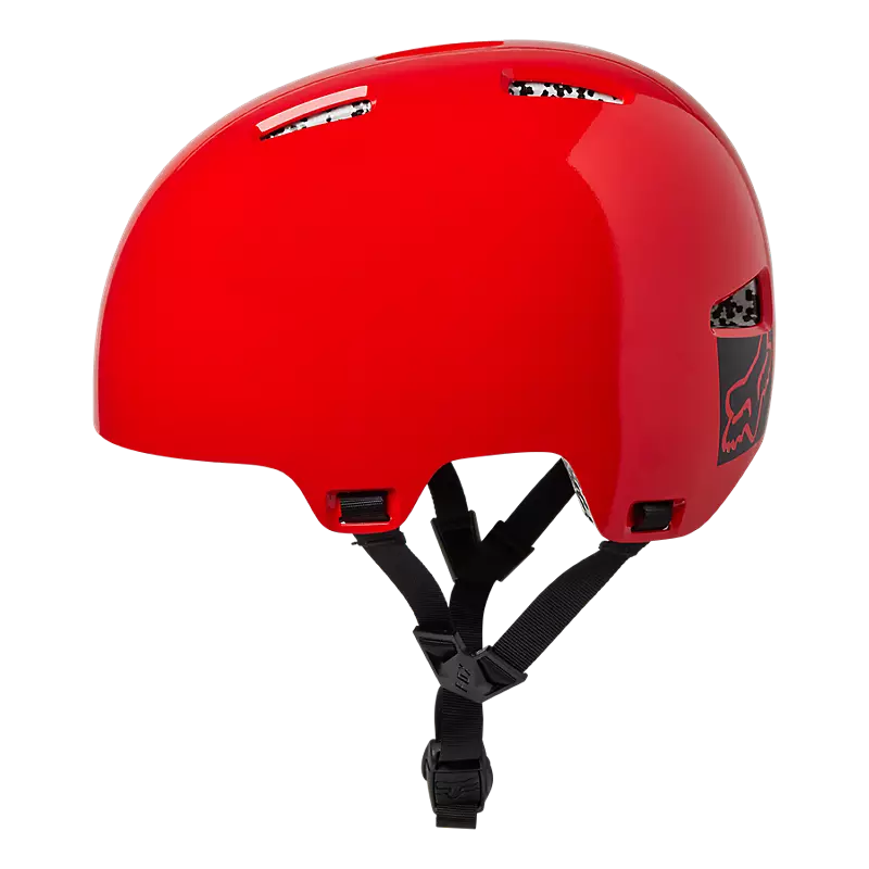 FOX Youth Flight Pro Helmet - RED