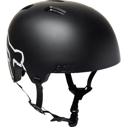 FOX Youth Flight Helmet - BLACK