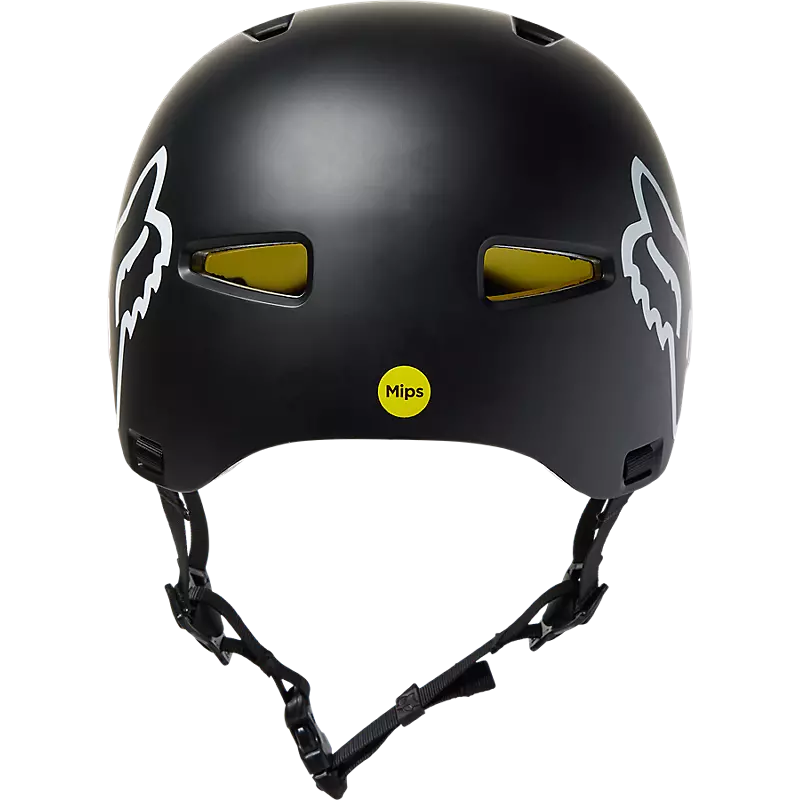 FOX Youth Flight Helmet - BLACK