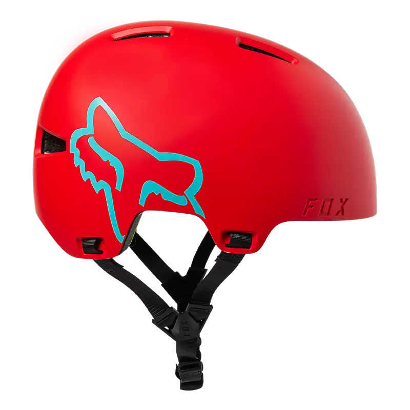 FOX Youth Flight Helmet - RED