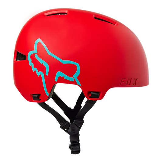 FOX Youth Flight Helmet - RED