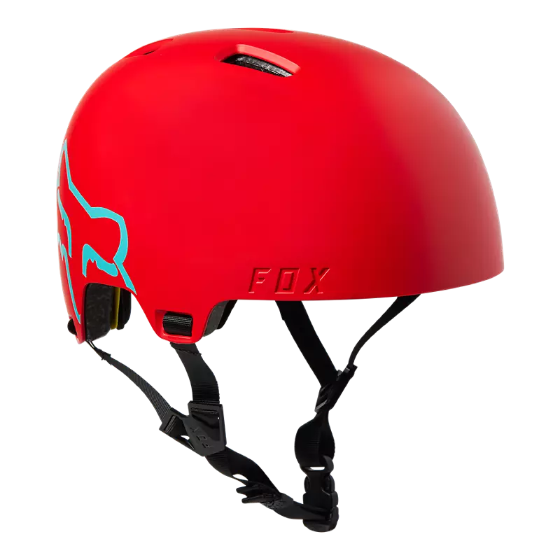FOX Youth Flight Helmet - RED