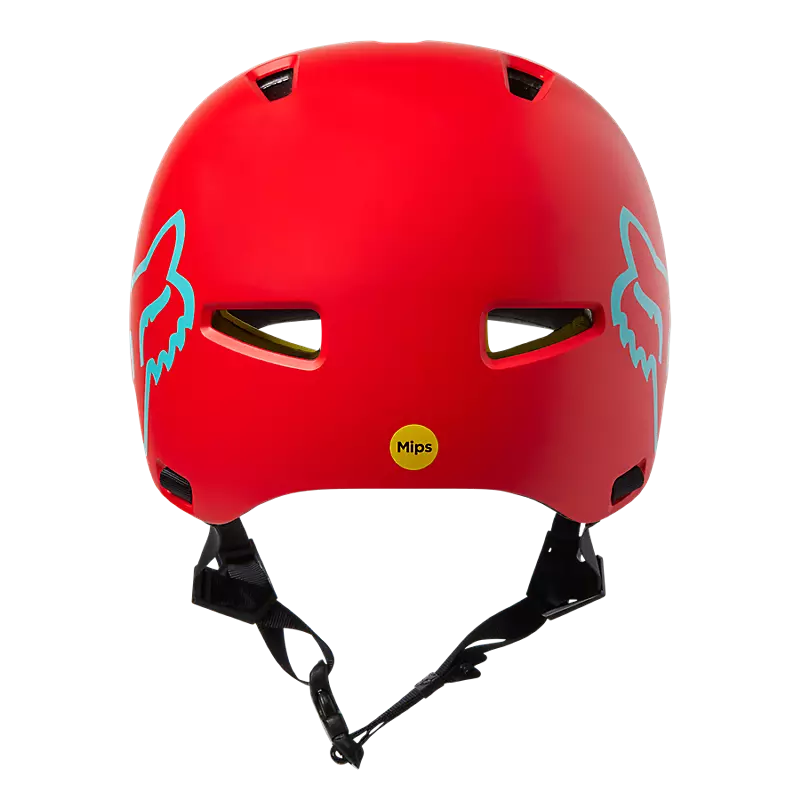 FOX Youth Flight Helmet - RED