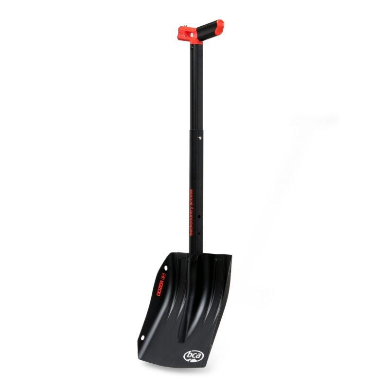 BCA Dozer 2H-S Avalanche Shovel - BLACK