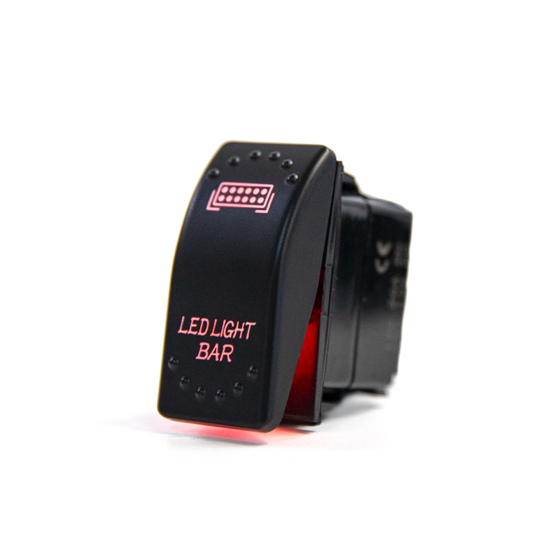 KIMPEX LED Bar Rocker Switch
