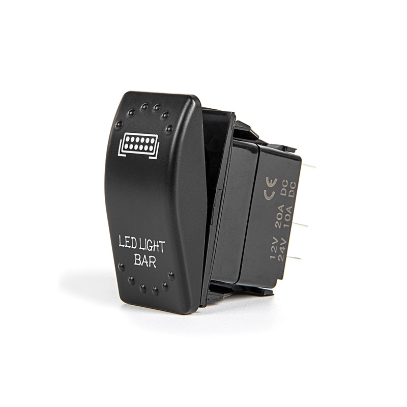 KIMPEX LED Bar Rocker Switch
