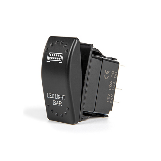 KIMPEX LED Bar Rocker Switch