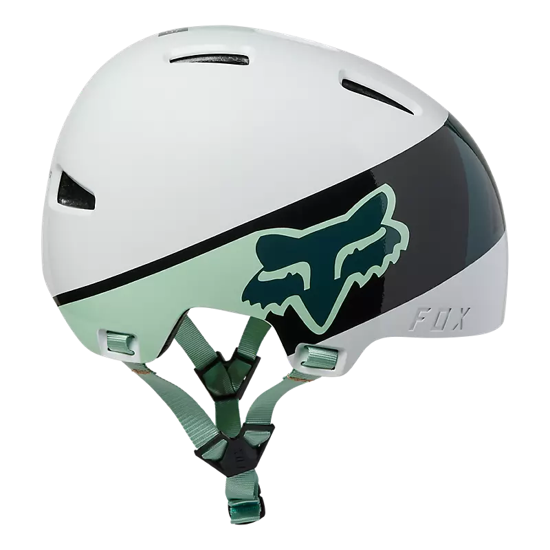 FOX Youth Flight Togl Helmet - WHITE