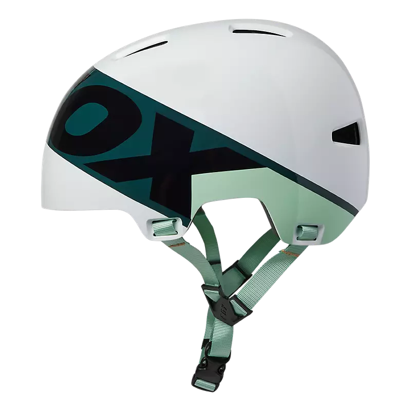 FOX Youth Flight Togl Helmet - WHITE