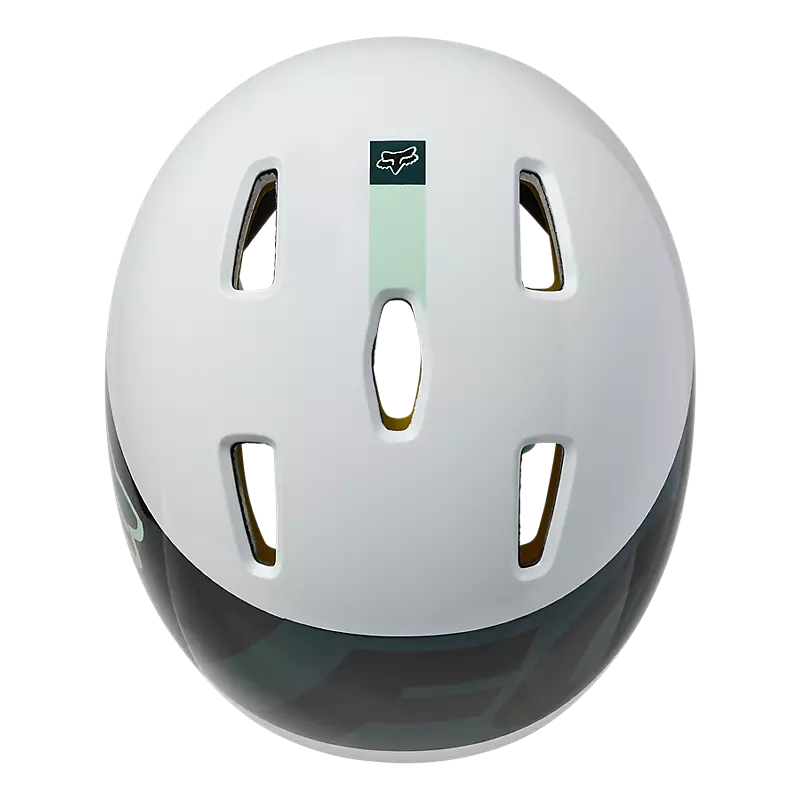 FOX Youth Flight Togl Helmet - WHITE