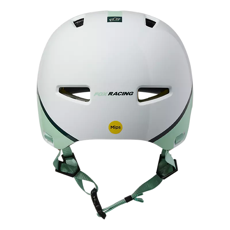 FOX Youth Flight Togl Helmet - WHITE