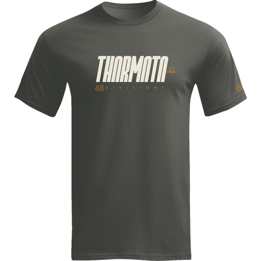 THOR Velo Tee - CHARCOAL
