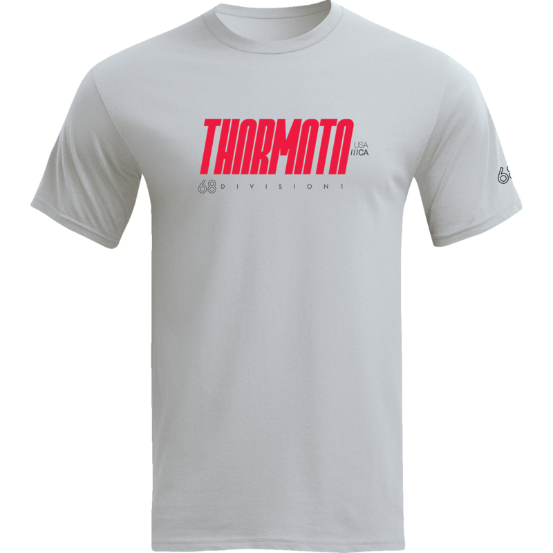 THOR Velo Tee - SILVER