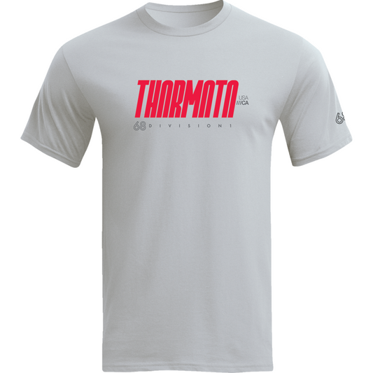 THOR Velo Tee - SILVER