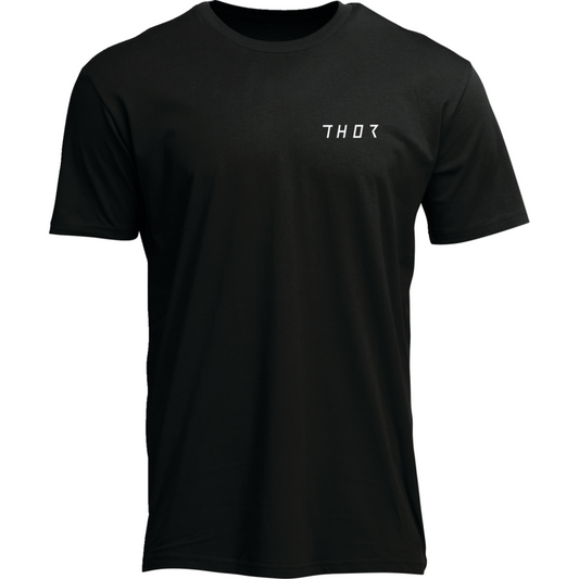 THOR Noise Tee - BLACK