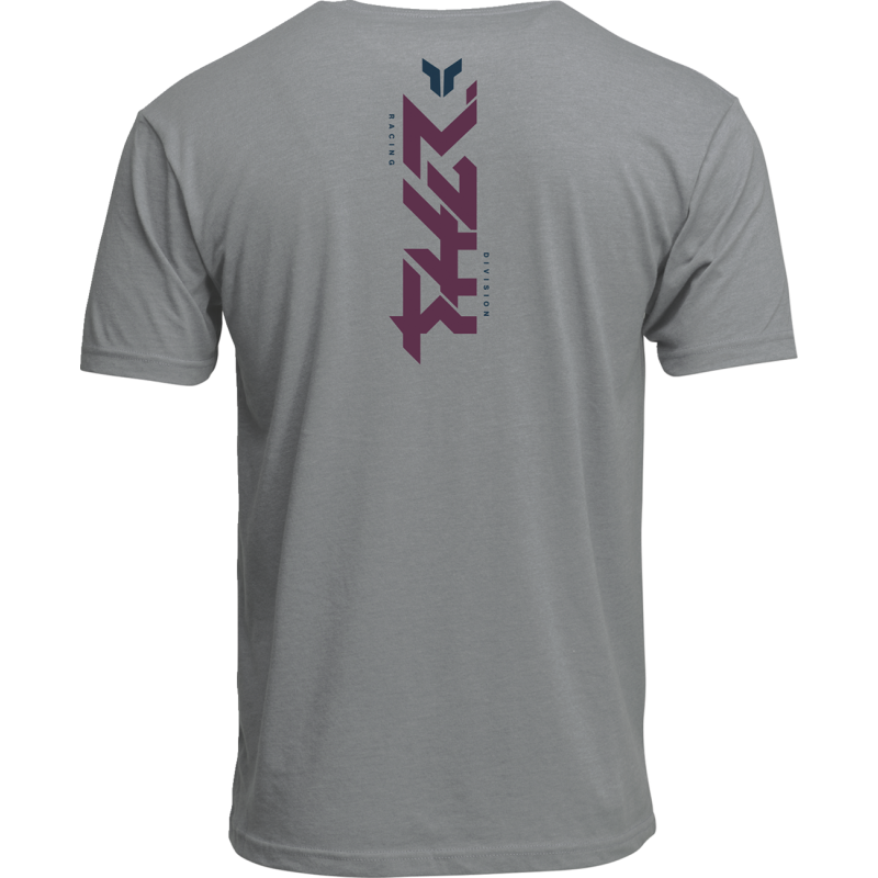 THOR Vert Tee - HEATHER GREY