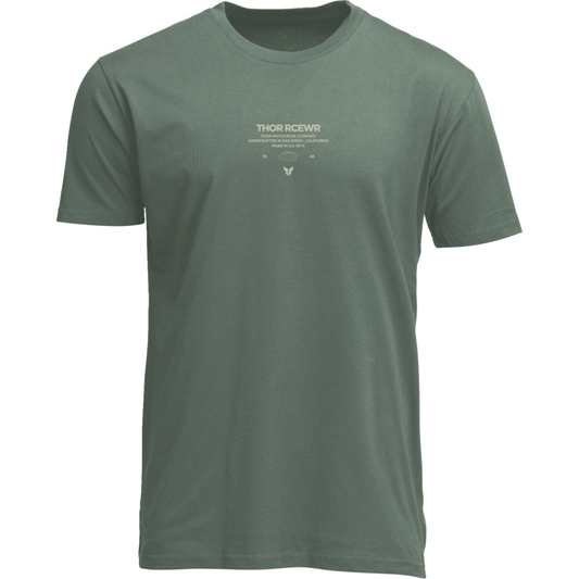 THOR Signature Tee - OLIVE