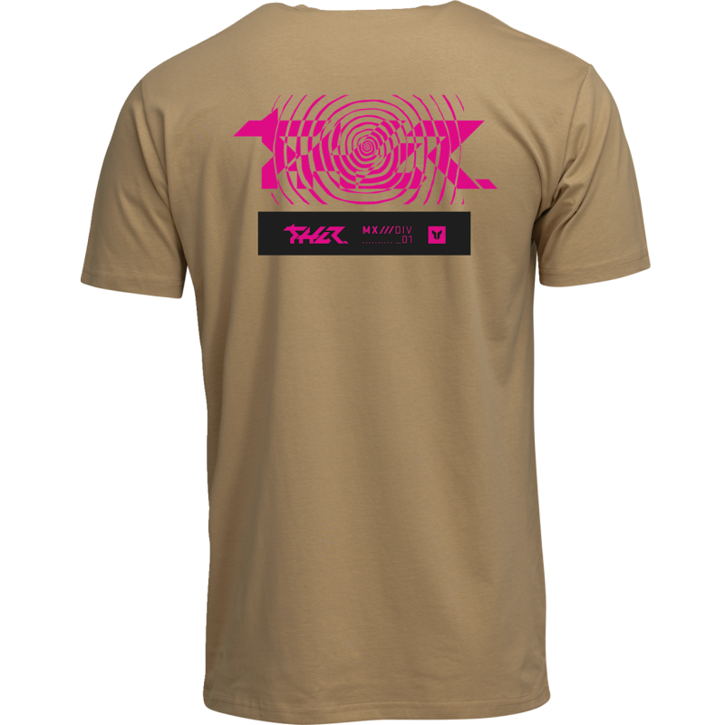THOR Mind Control Tee - CARAMEL