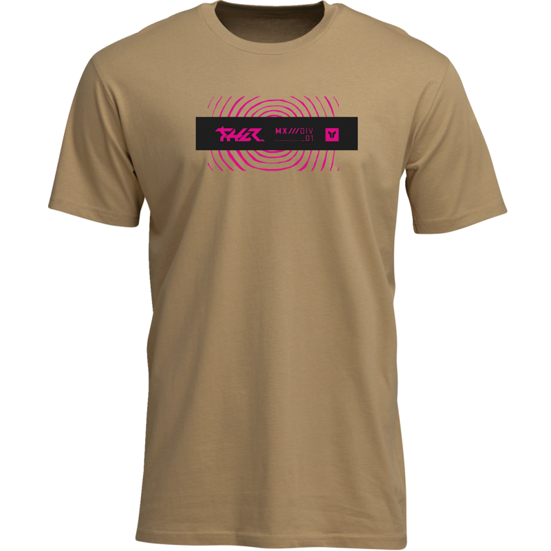 THOR Mind Control Tee - CARAMEL