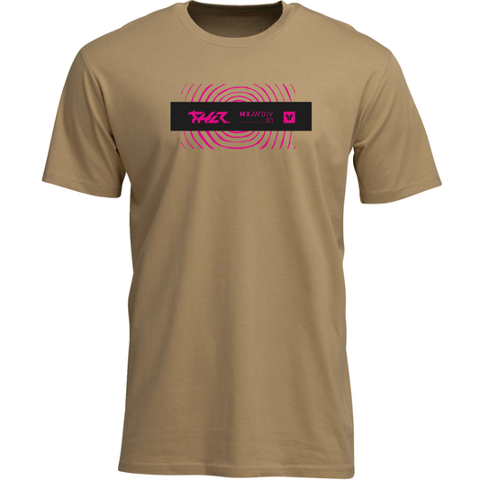 THOR Mind Control Tee - CARAMEL
