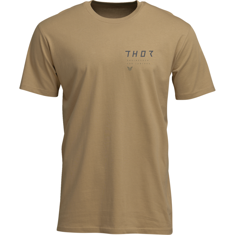 THOR Stamp Tee - CARAMEL