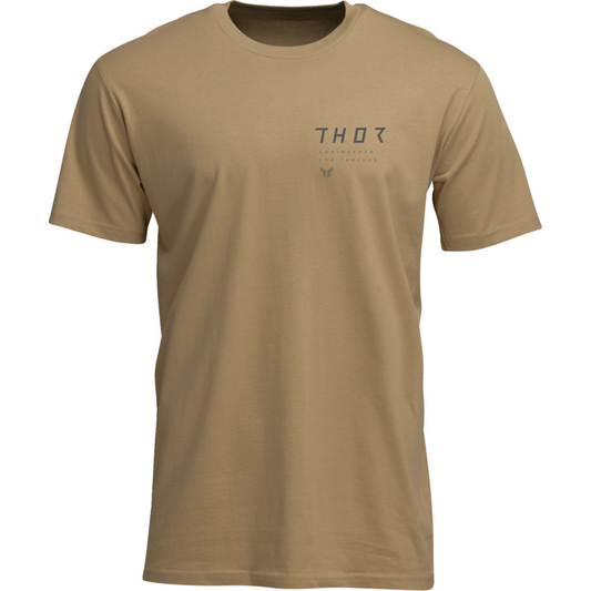 THOR Stamp Tee - CARAMEL