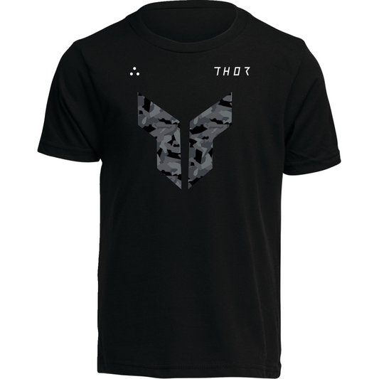 THOR Youth Iconic Tee - BLACK