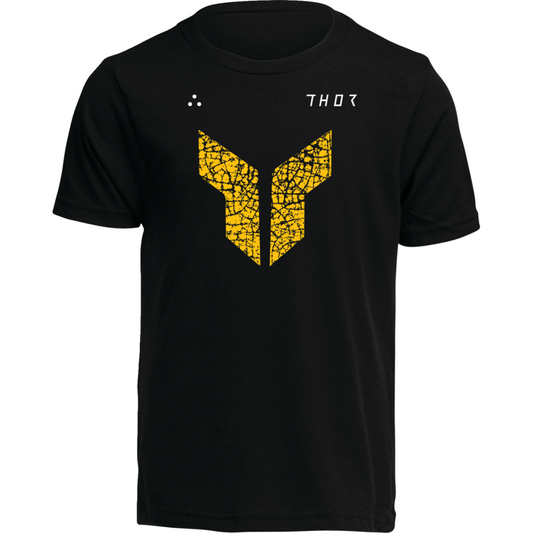 THOR Youth Iconic Dry Lake Tee - BLACK