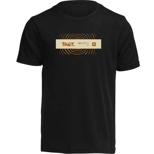 THOR Youth Mind Control Tee - BLACK