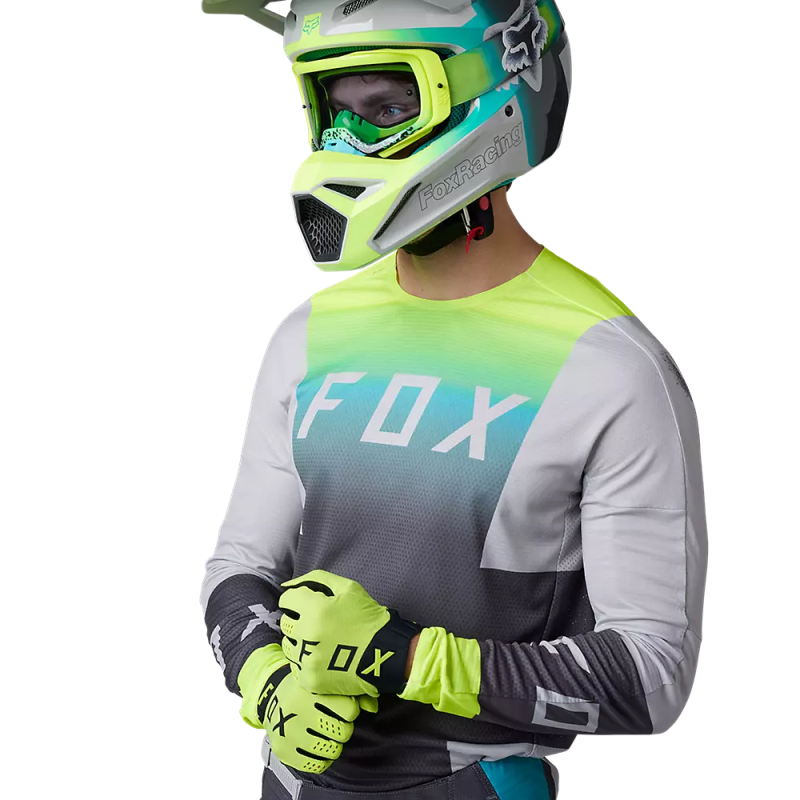 FOX 360 Horyzn Jersey - LIGHT GREY