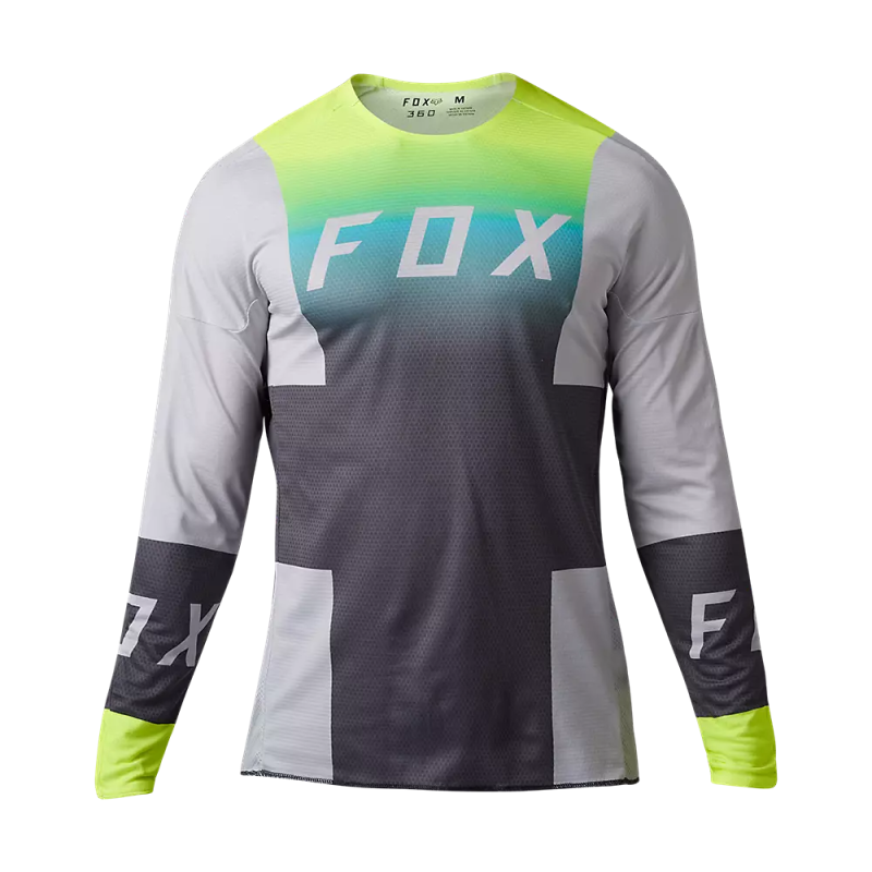 FOX 360 Horyzn Jersey - LIGHT GREY