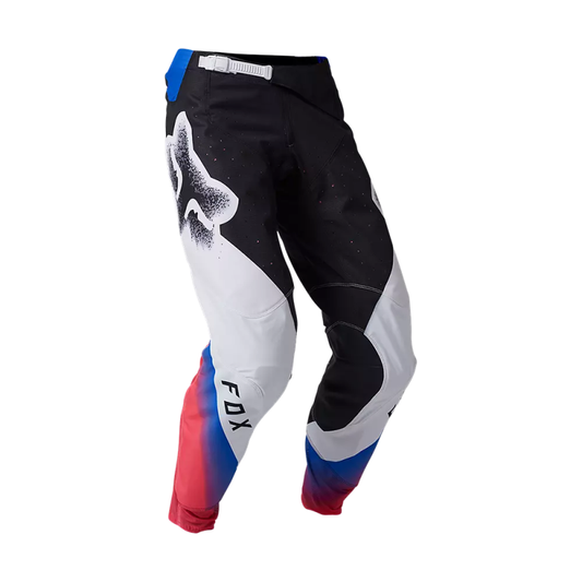 FOX 360 Horyzn Pants - BLACK/WHITE