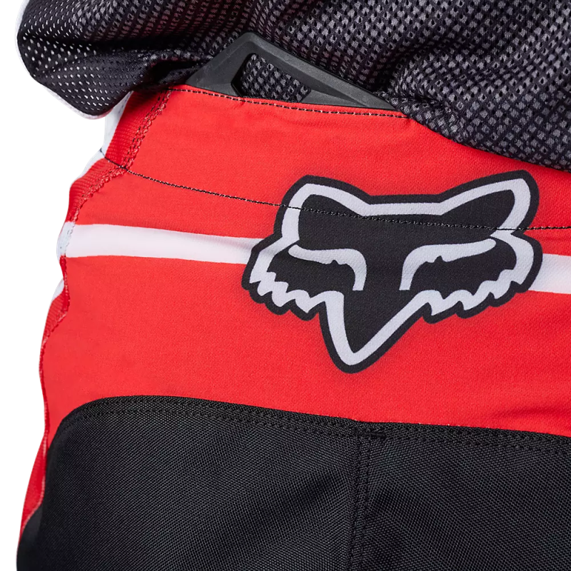 FOX Airline Sensory Pants - FLUORESCENT RED