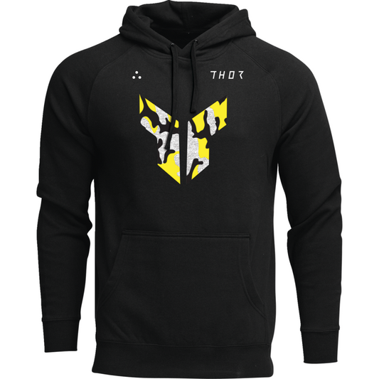THOR Iconic Hoodie - BLACK